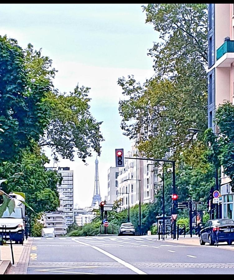 קורבוו Levalet Bnb - La Defense מראה חיצוני תמונה