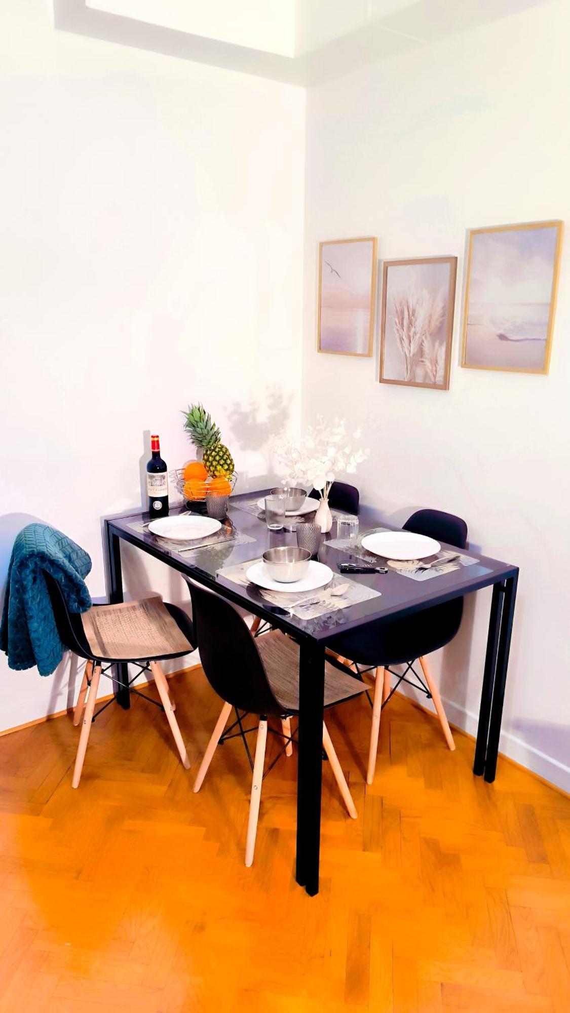 קורבוו Levalet Bnb - La Defense מראה חיצוני תמונה